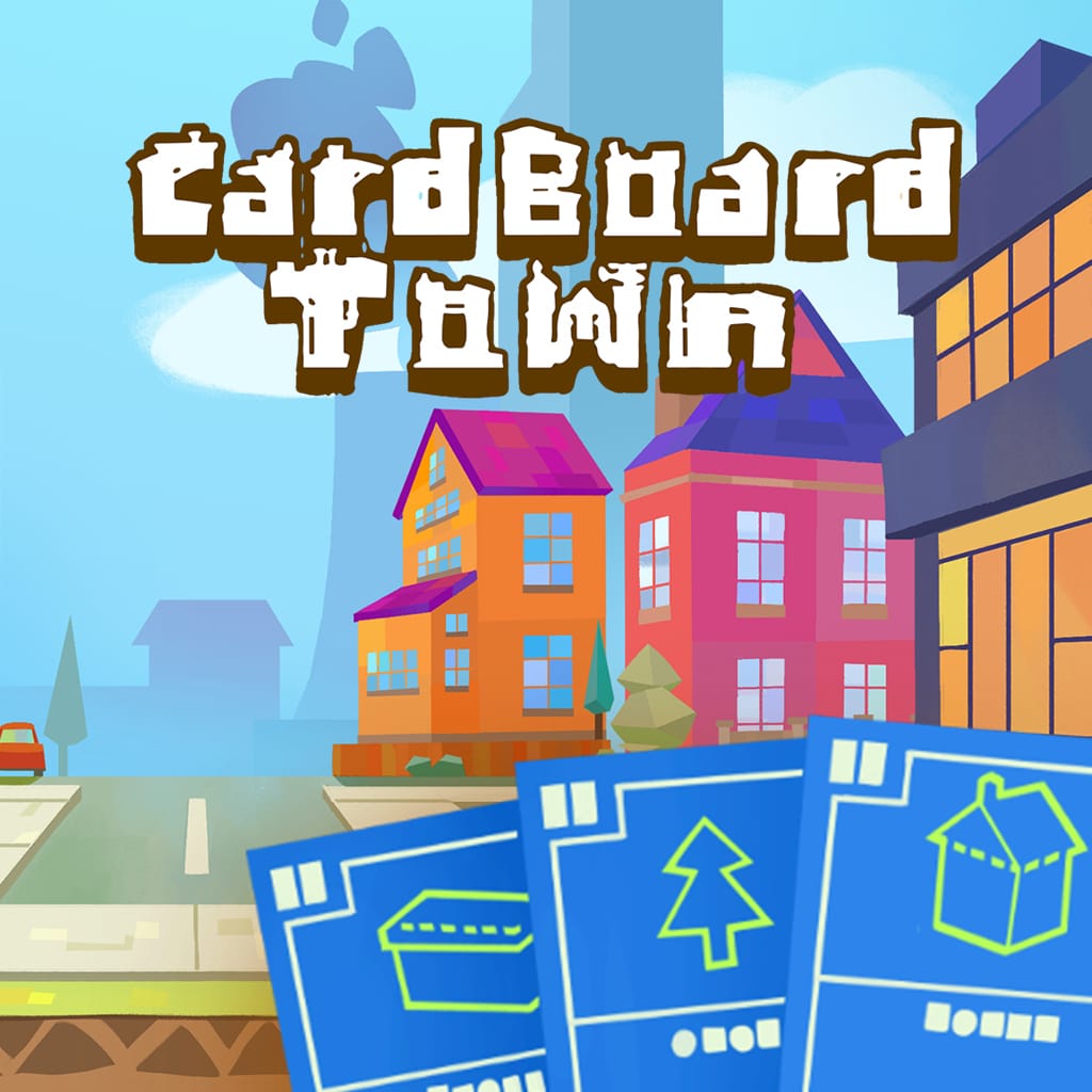 Cardboard Town