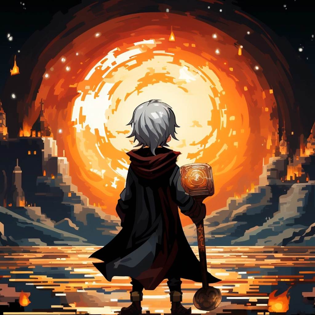 Labyrinth of Legends: Roguelike Battle Quest