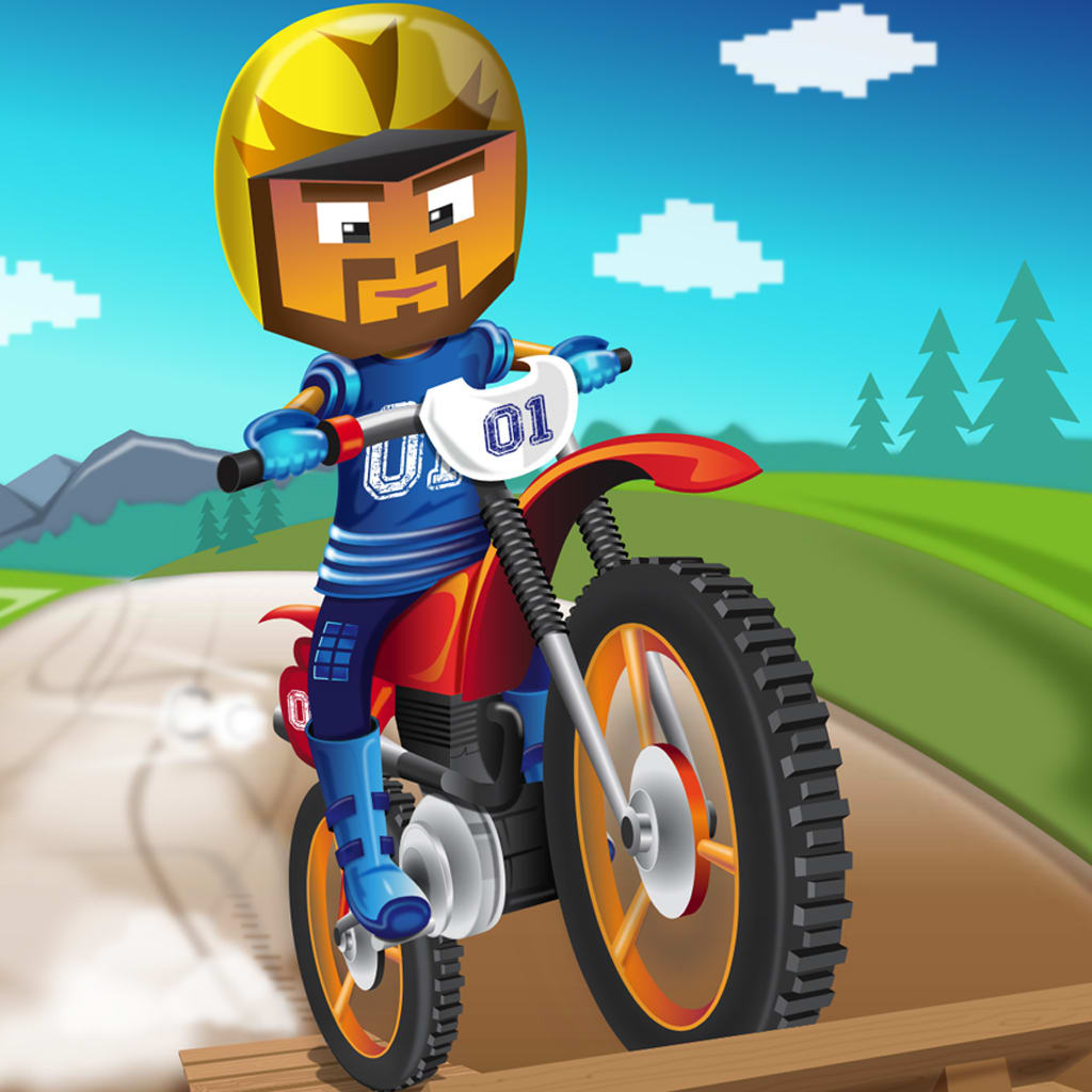 Doodle Moto Race-HD by easygame