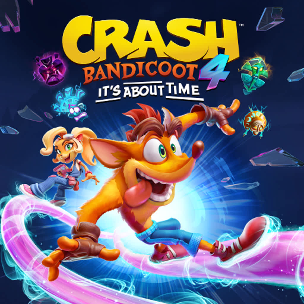 Crash Bandicoot™ 4: It’s About Time