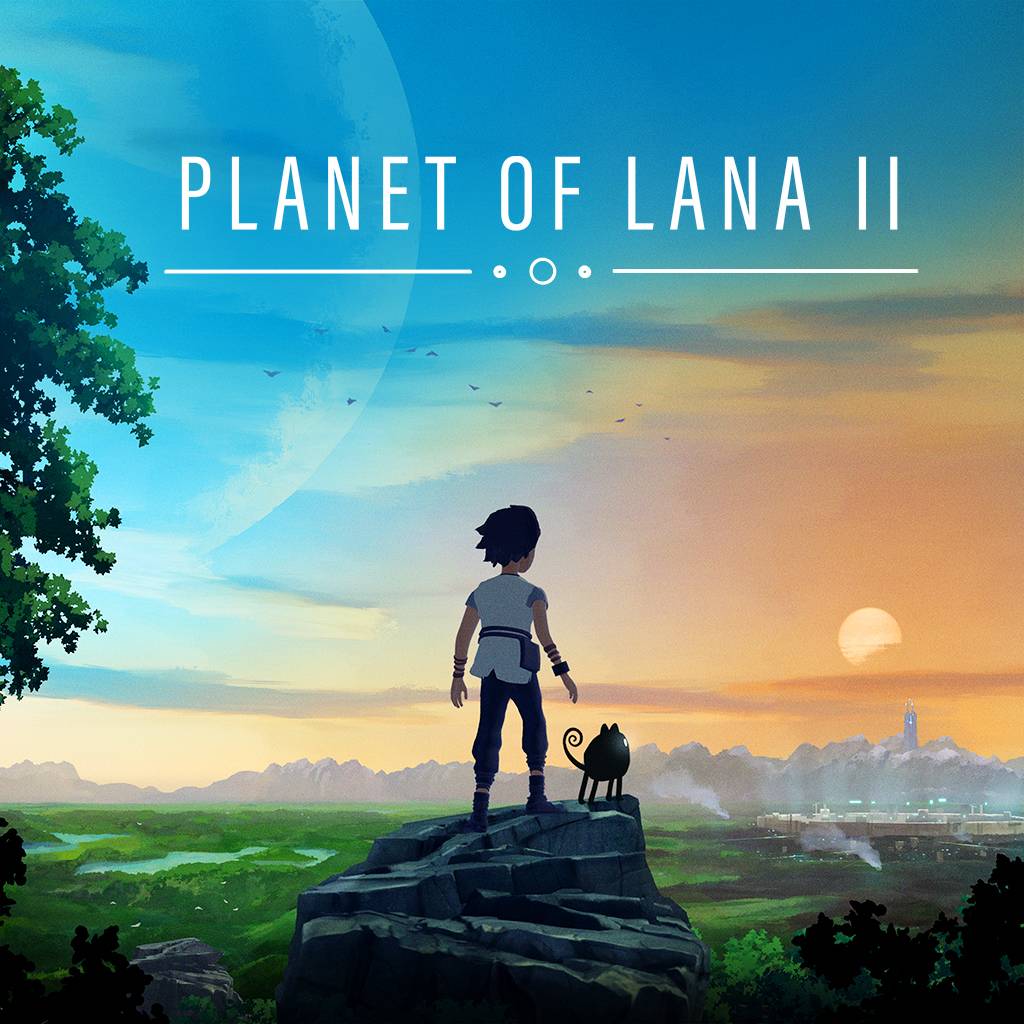 Planet of Lana II