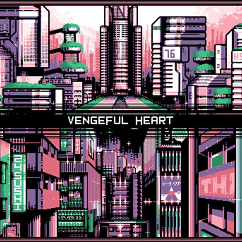 VENGEFUL HEART
