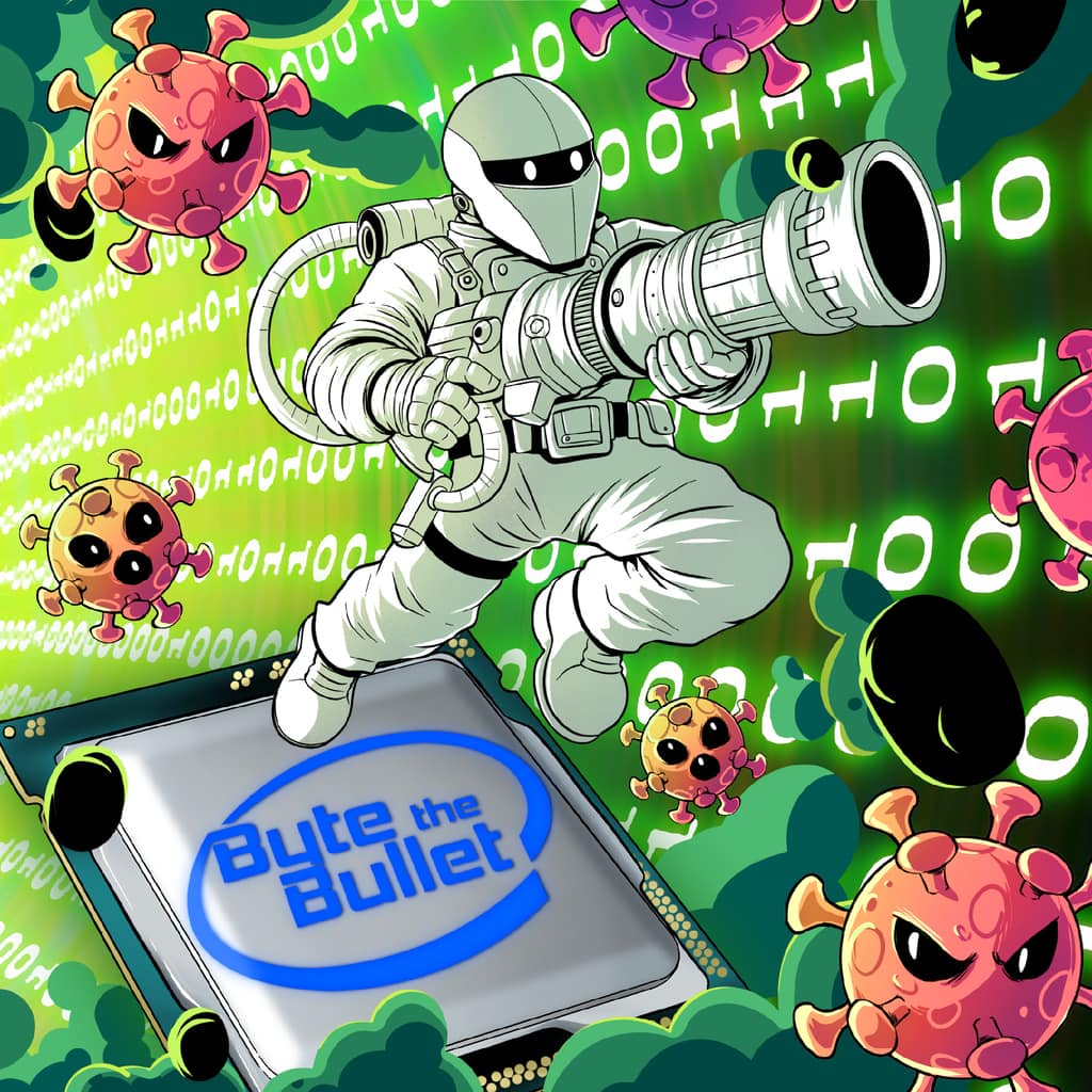 Byte The Bullet
