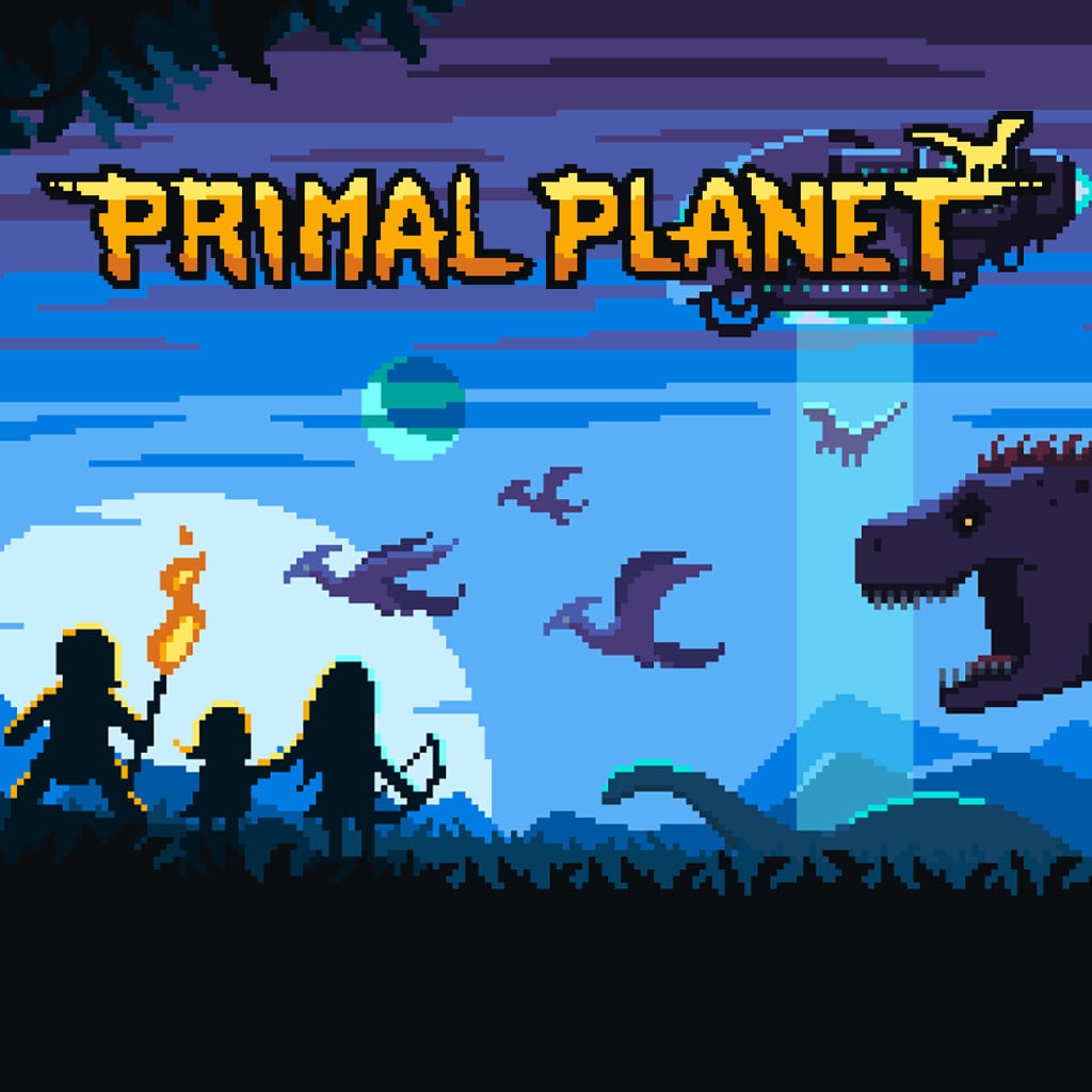 Primal Planet