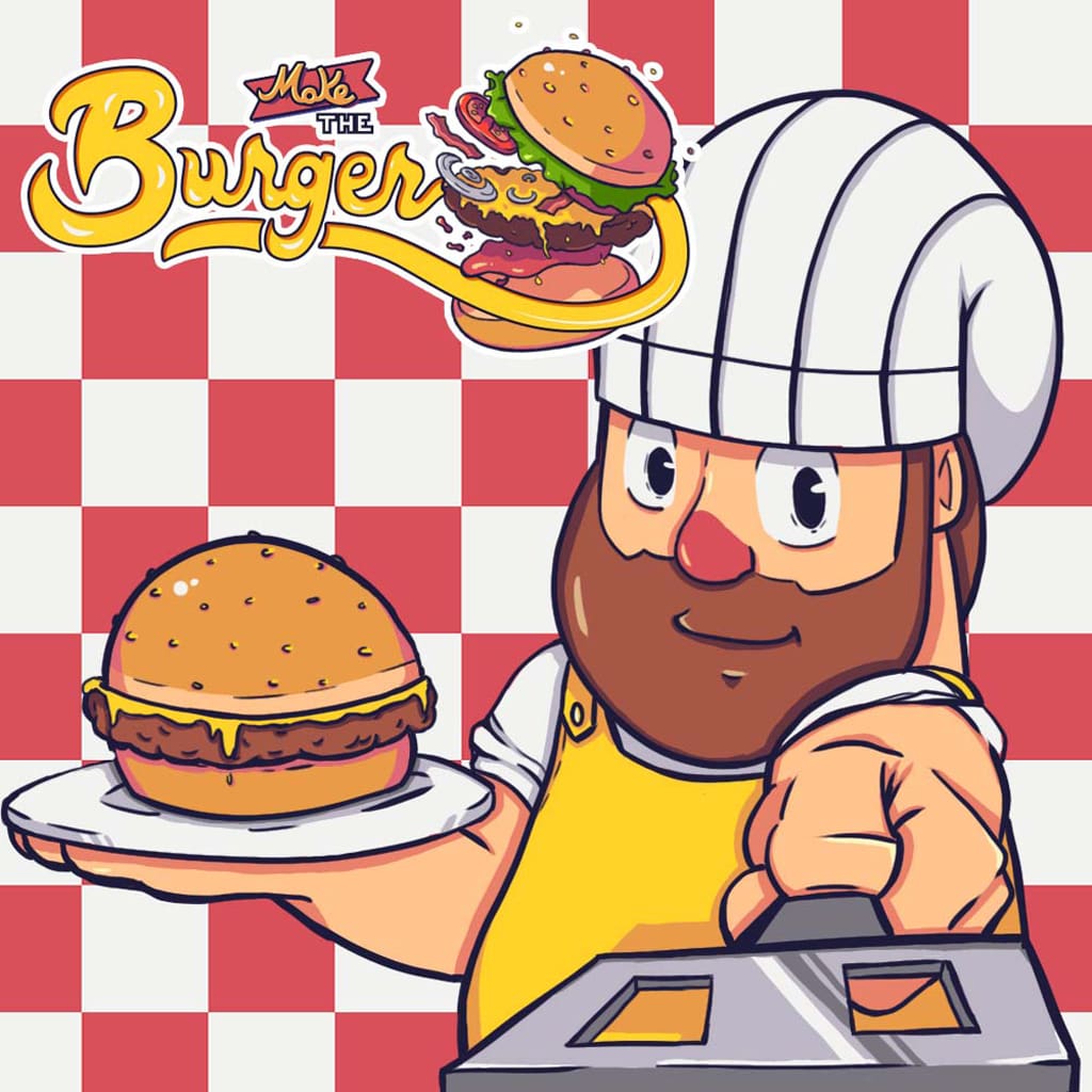 Make the Burger