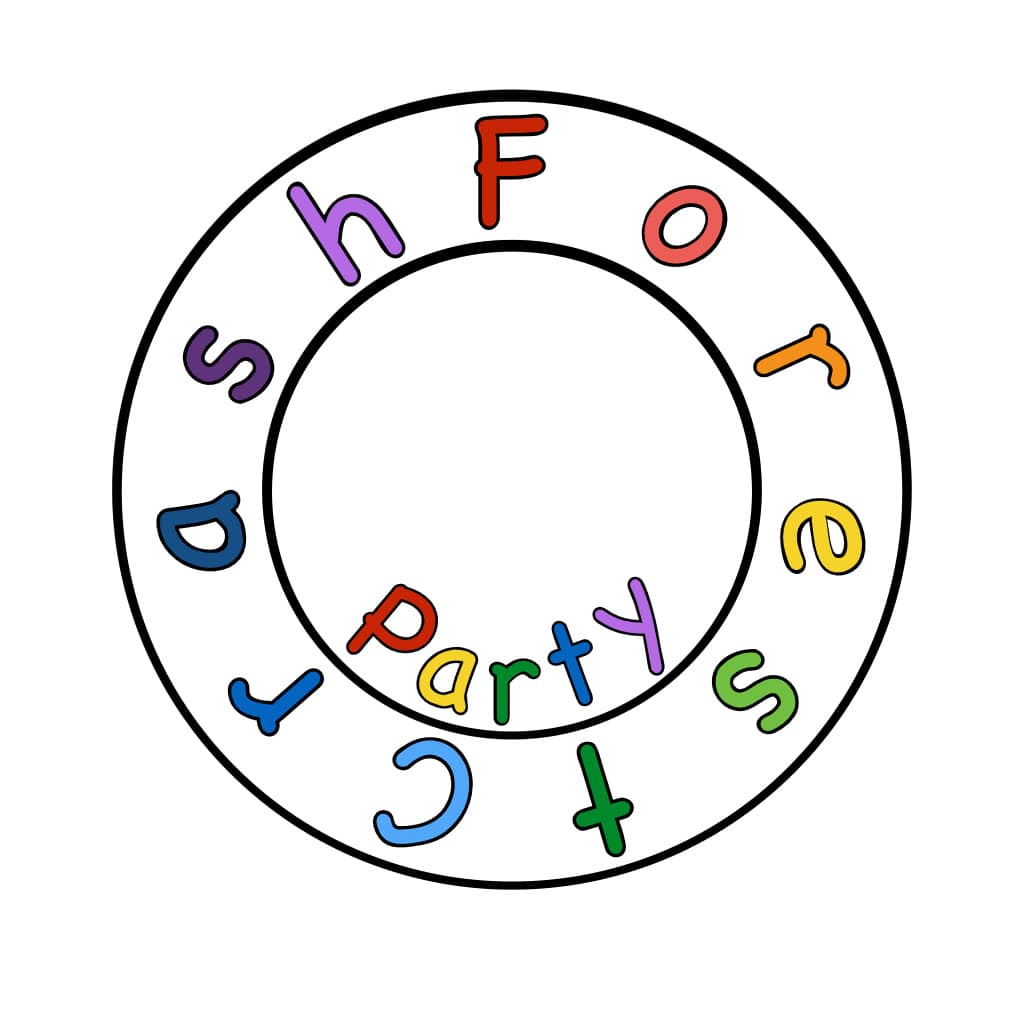 Forest Crash Party