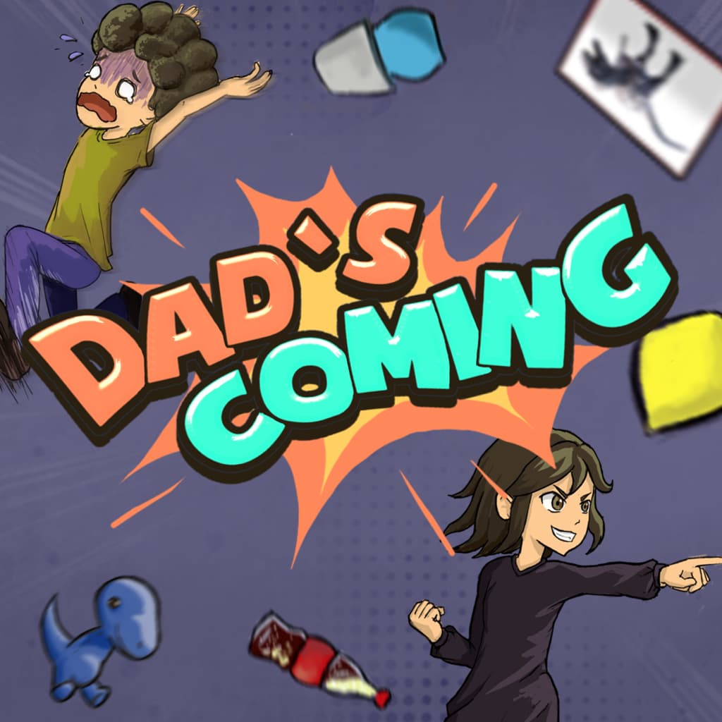 Dad's Coming icon