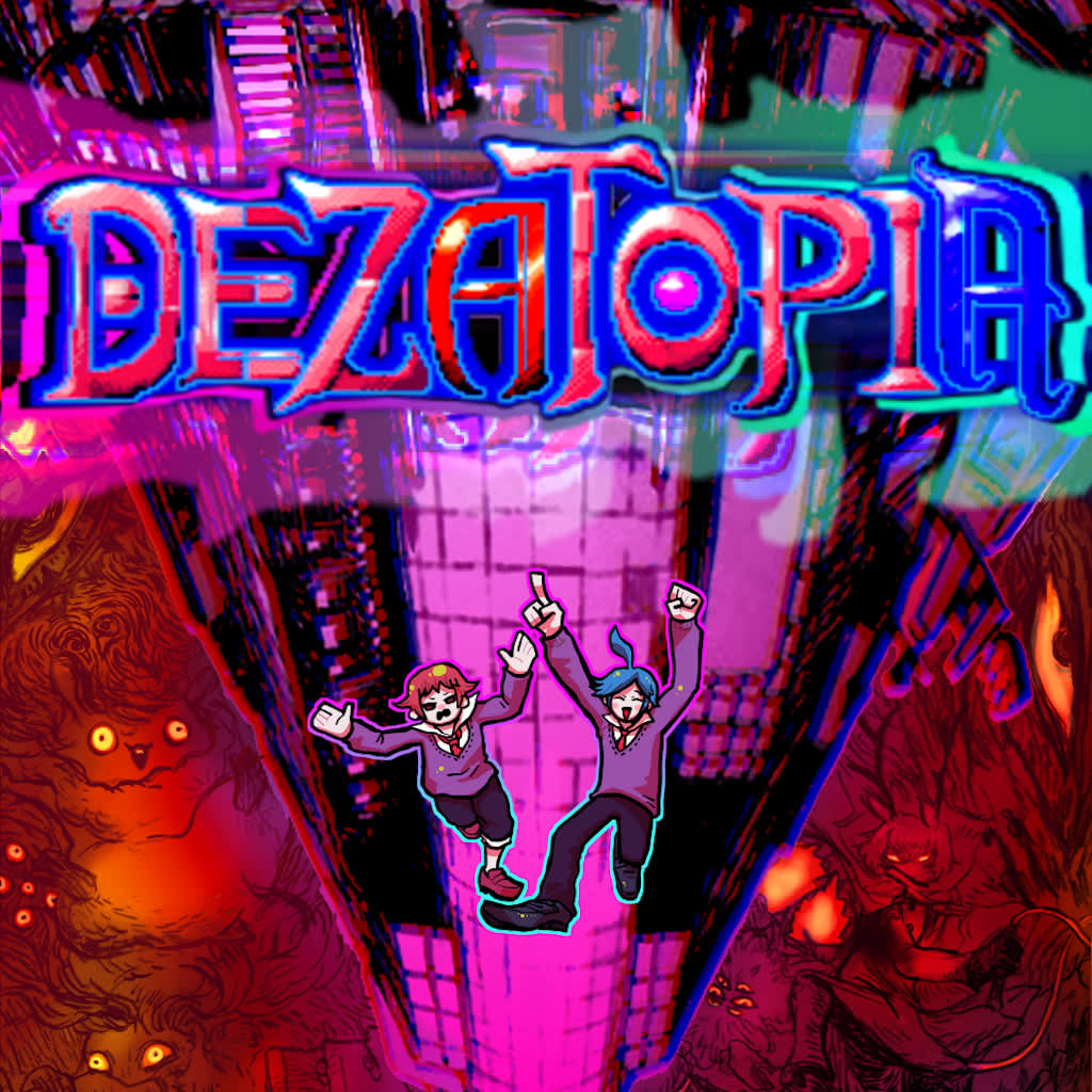 Dezatopia for Nintendo Switch - Nintendo Official Site