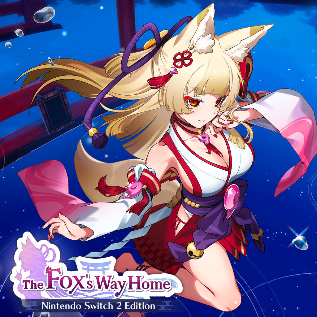 The Fox's Way Home – Nintendo Switch 2 Edition