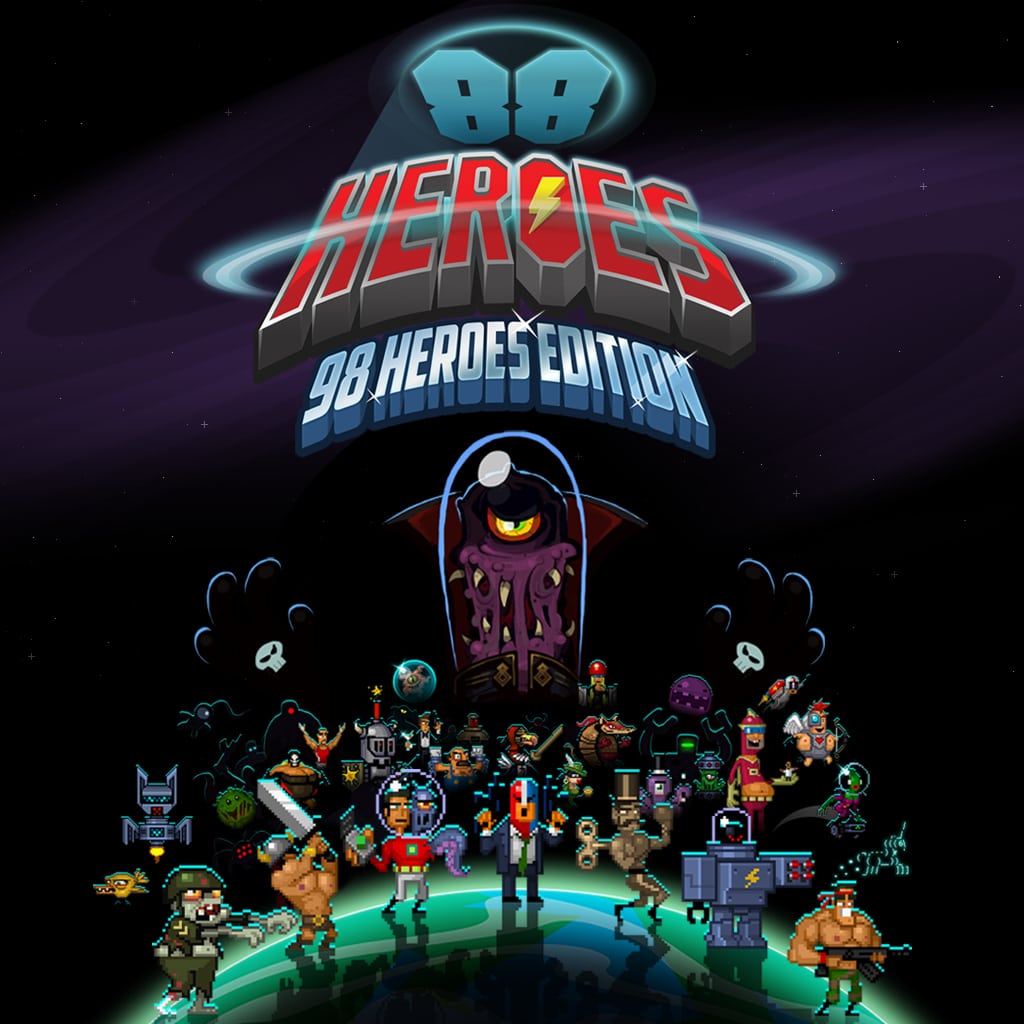 88 Heroes - 98 Heroes Edition