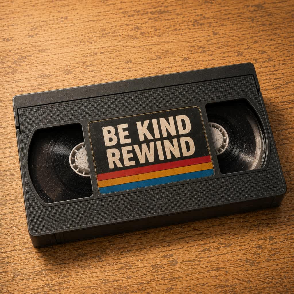 Be Kind Rewind
