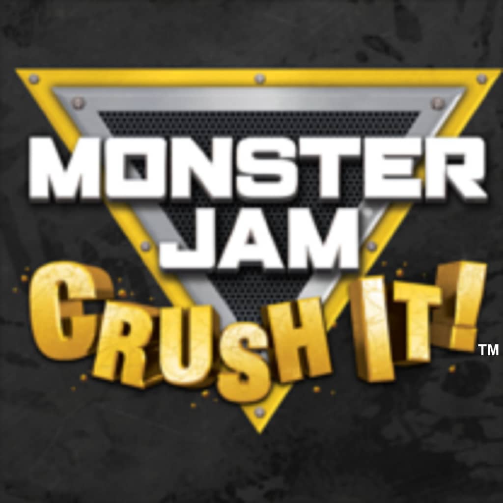 Monster Jam Crush It!
