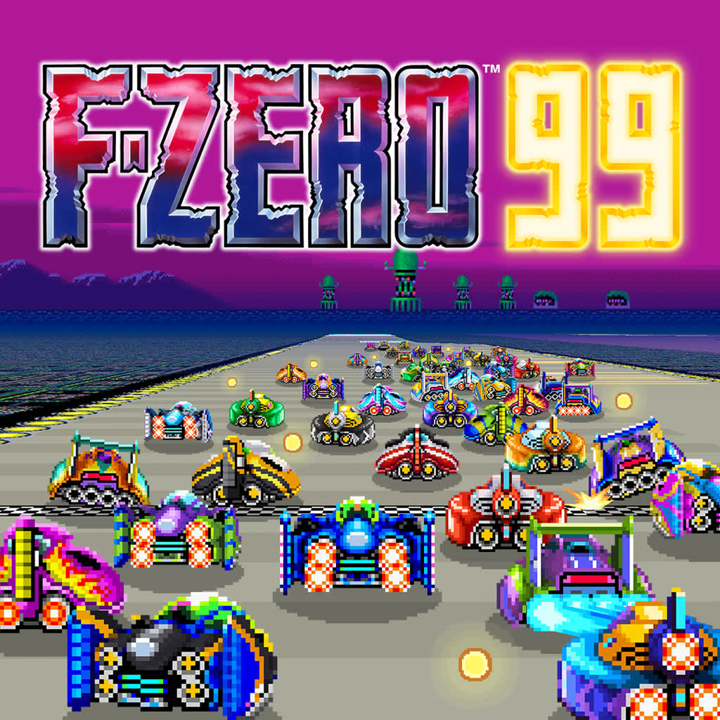 F-ZERO™ 99