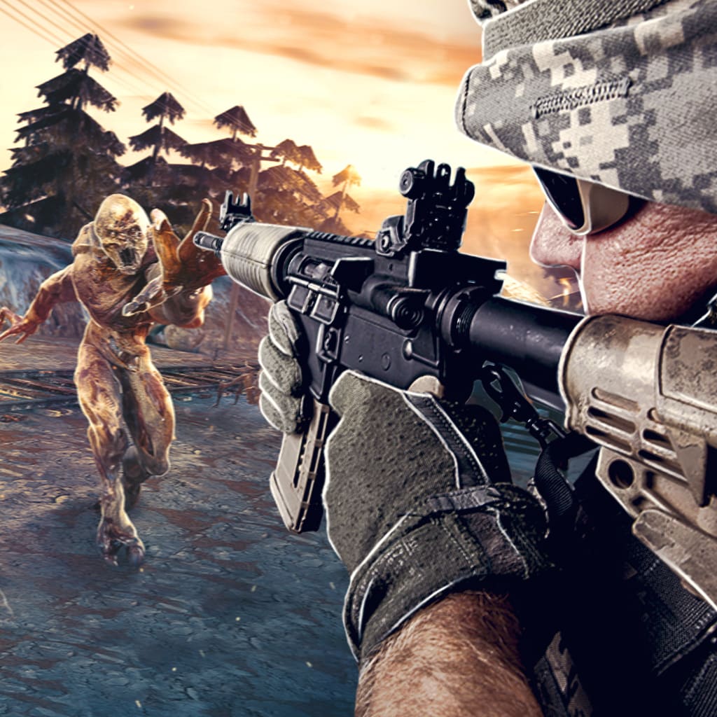 ZOMBIE Beyond Terror: FPS Survival
