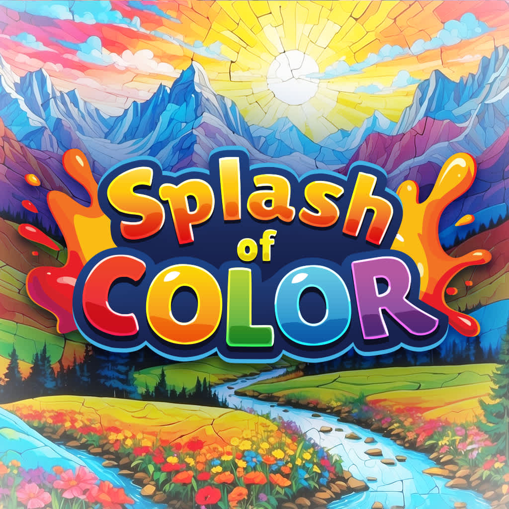 Okładka gry Splash of Color na Nintendo Switch - najlepsza oferta