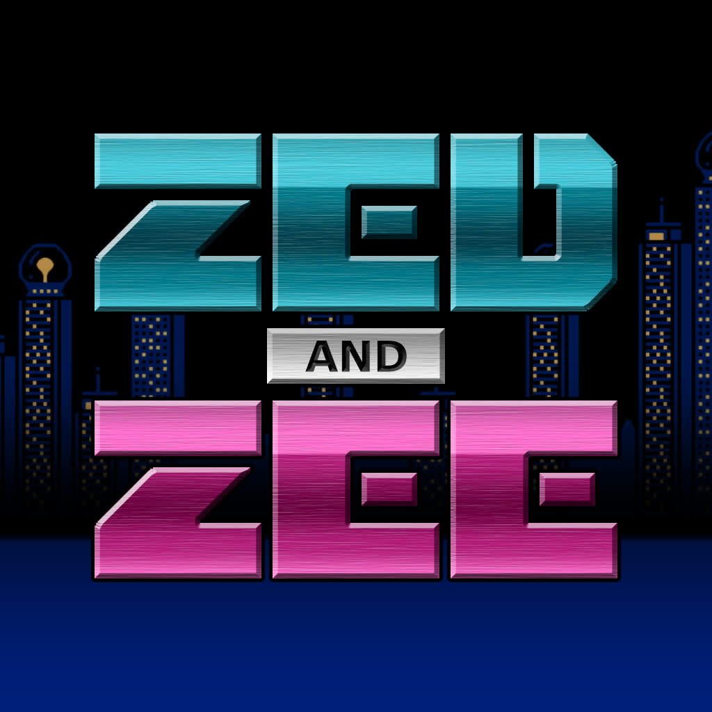 Okładka gry Zed and Zee na Nintendo Switch