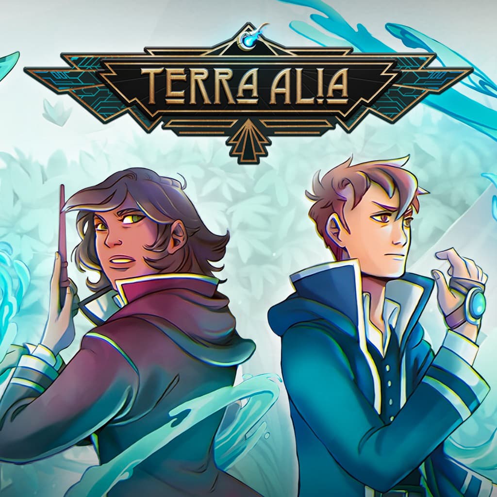 Terra Alia: The Language Discovery RPG