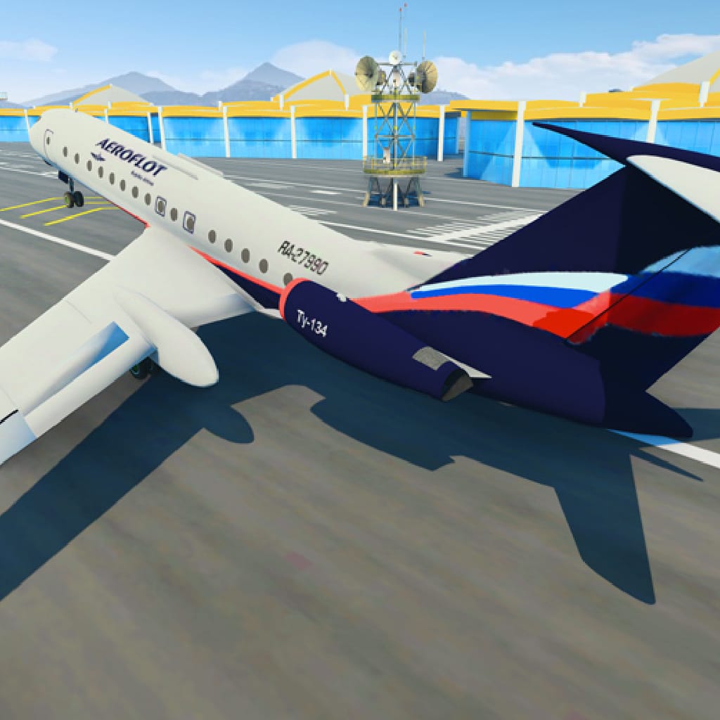 Flight Simulator Pro 2024