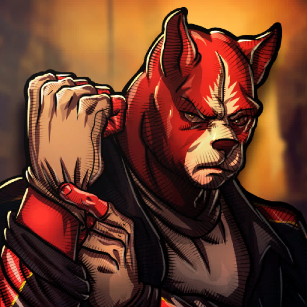 War Dogs: Red's Return