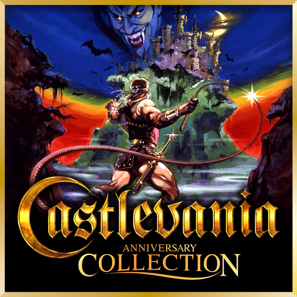 Castlevania Advance Collection for Nintendo Switch