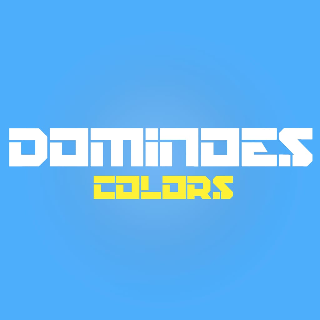 Dominoes Colors