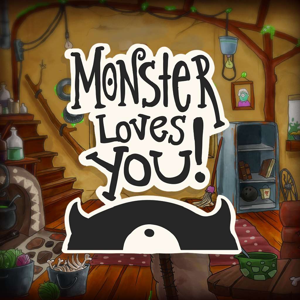 Monster Loves You