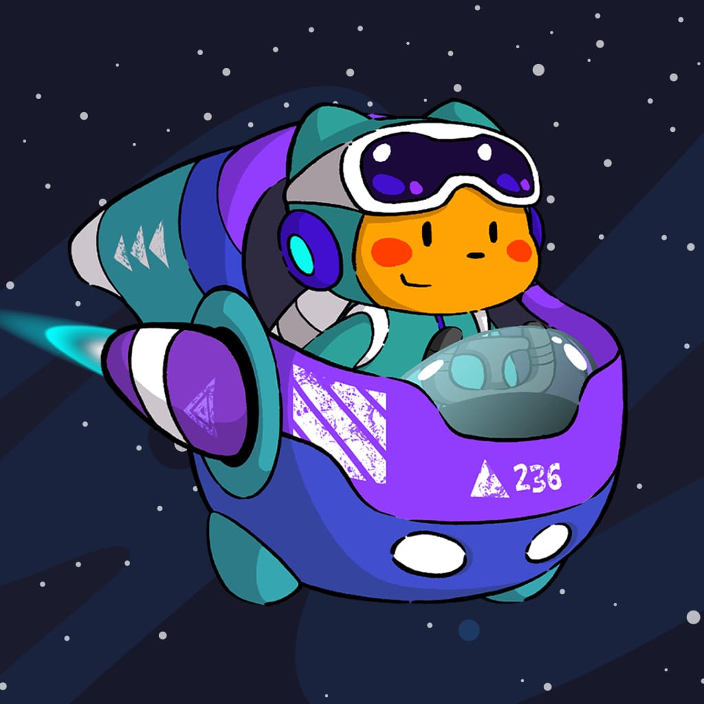 Dr Smart Space Adventure