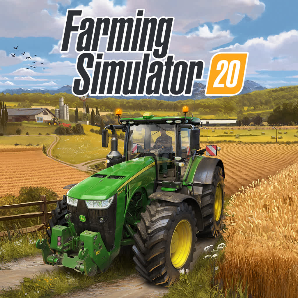 Farming Simulator 20