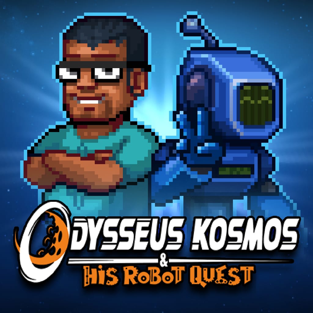 Odysseus Kosmos and his Robot Quest
