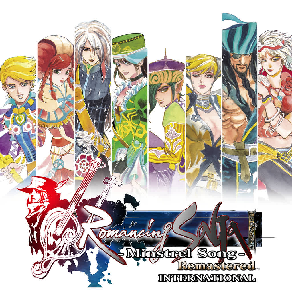 Romancing SaGa: Minstrel Song Remastered International Special Edition