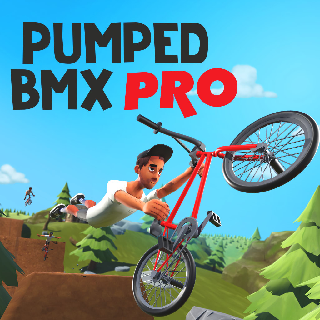 Trail Boss BMX/Nintendo Switch/eShop Download