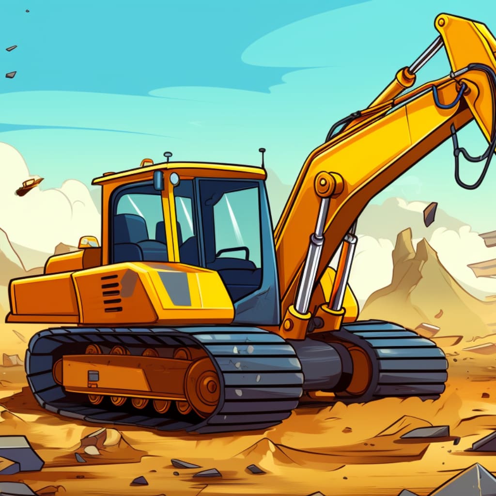 Bulldozer Tycoon: Construction Simulator