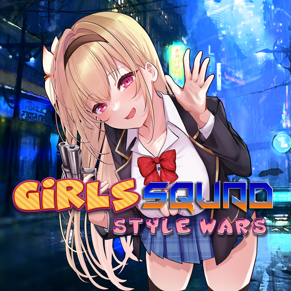 Girls Squad: Style Wars icon