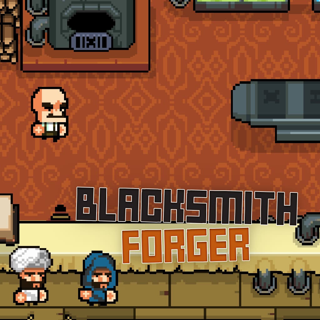 Blacksmith Forger