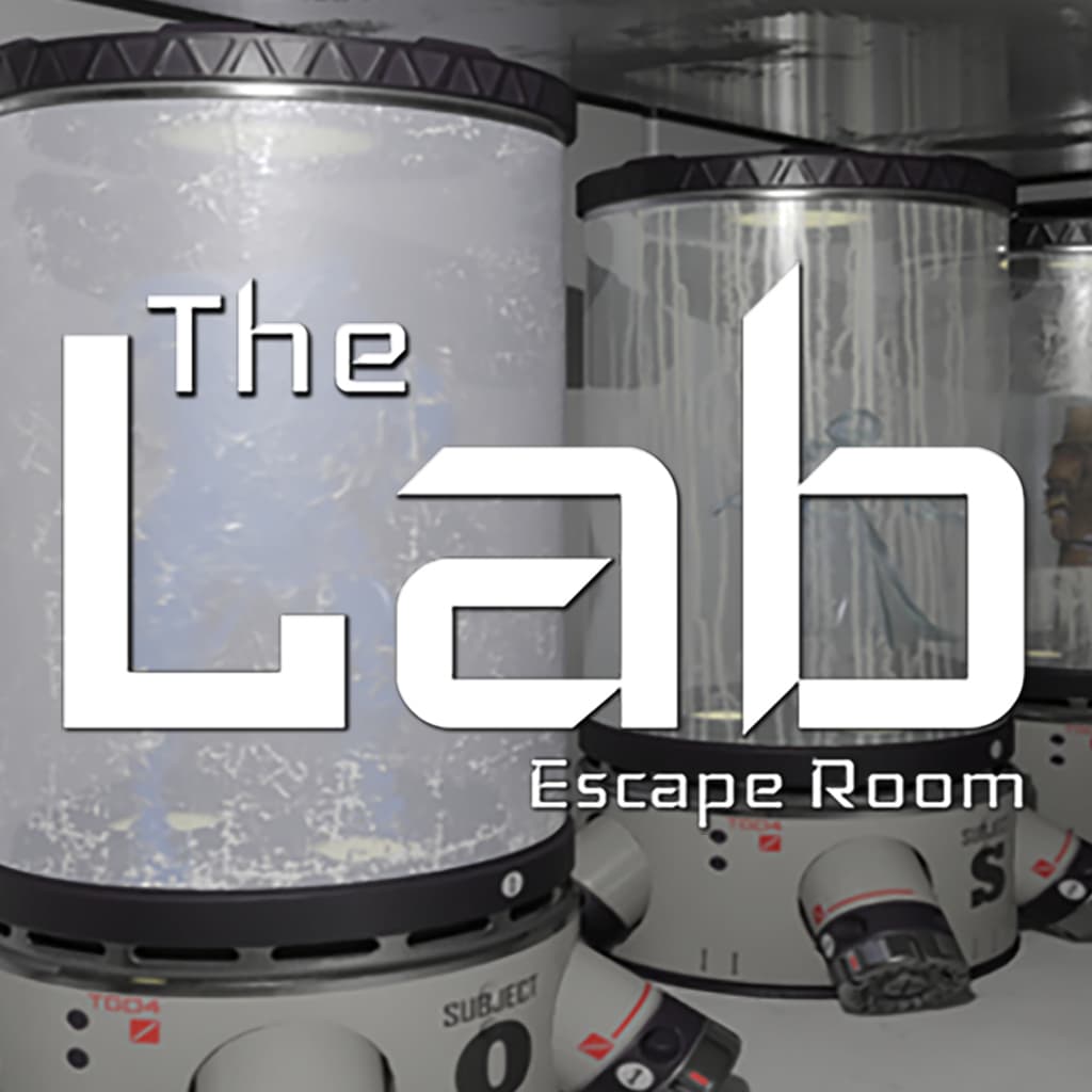 The Lab - Escape Room icon
