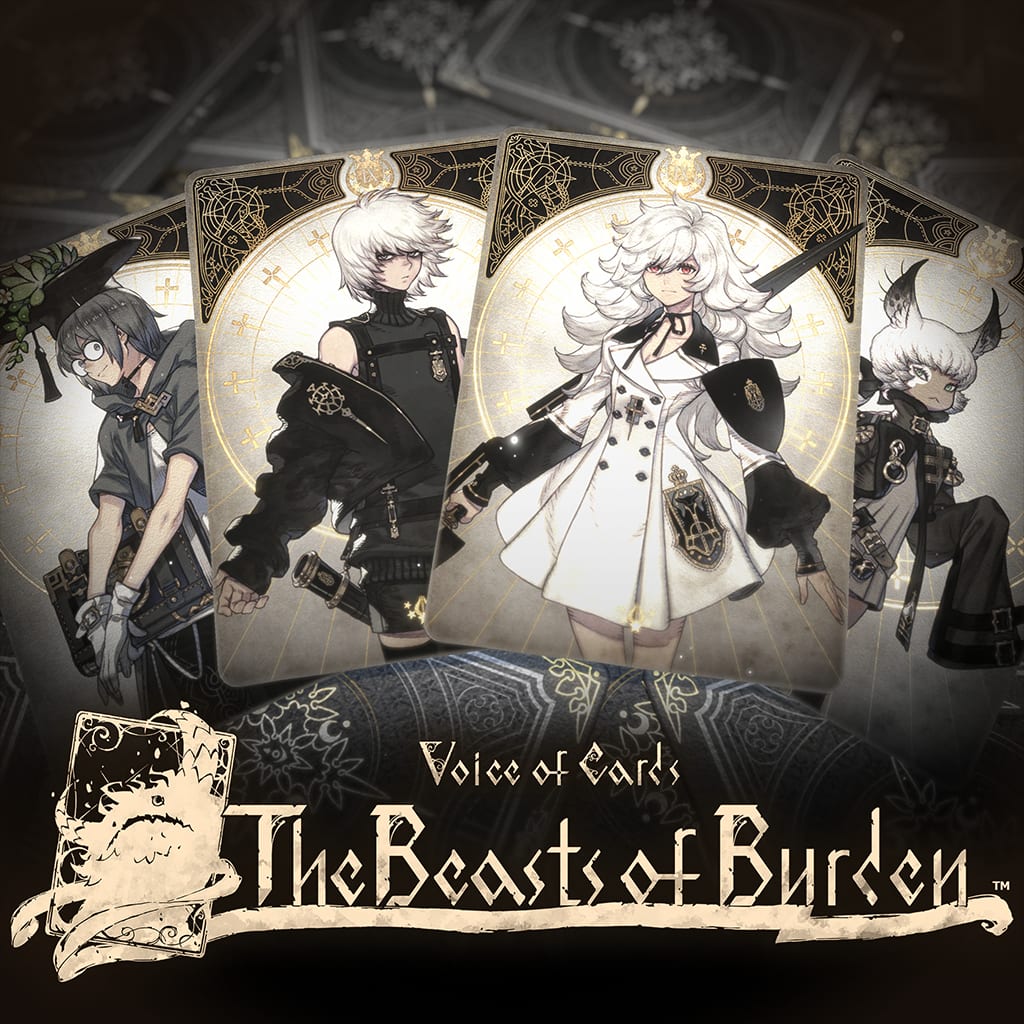 Voice of Cards: The Beasts of Burden