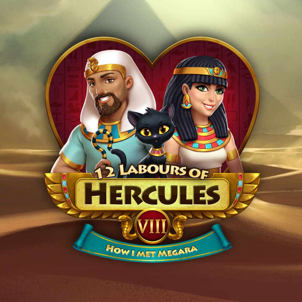 12 Labours of Hercules VIII: How I met Megara