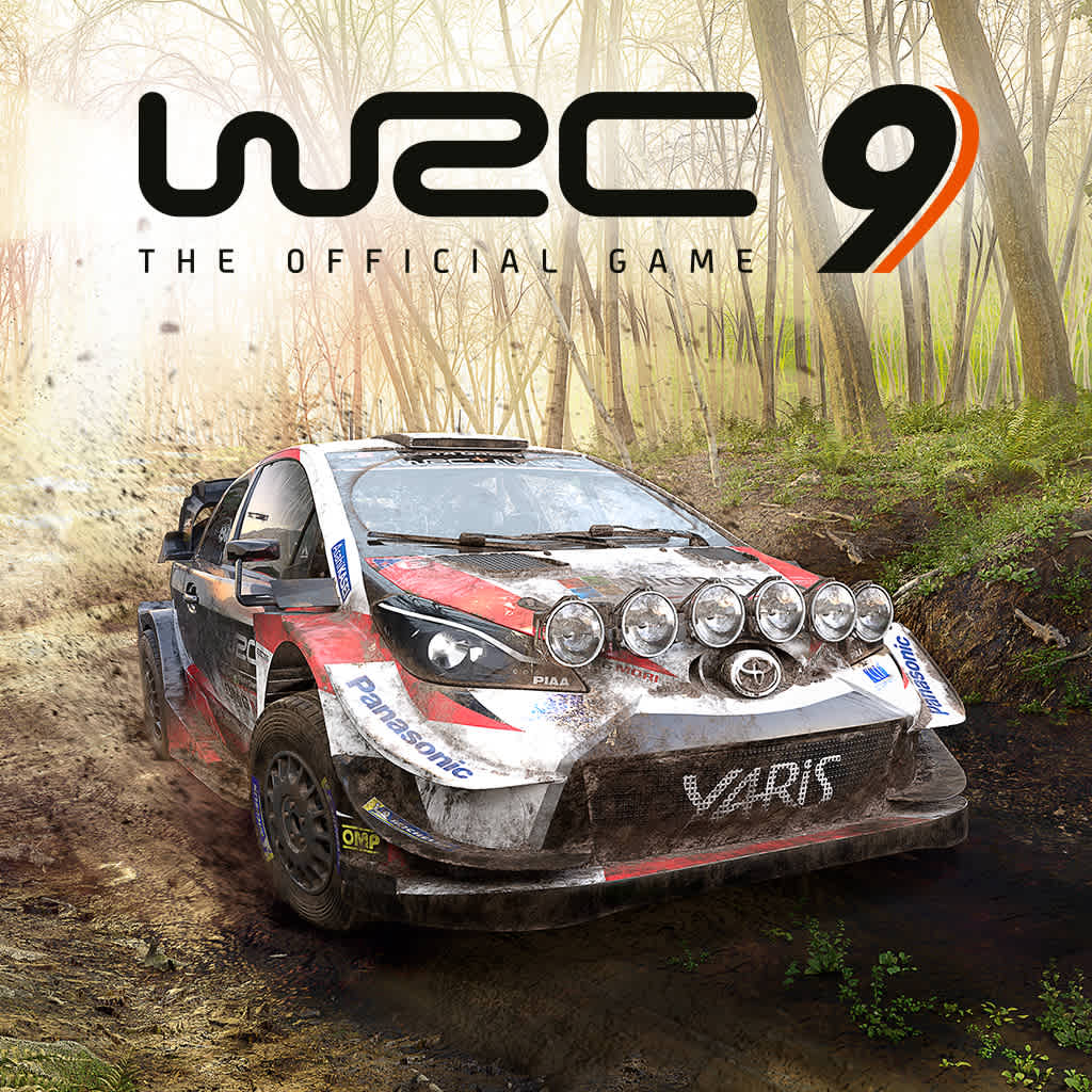 WRC 9 The Official Game