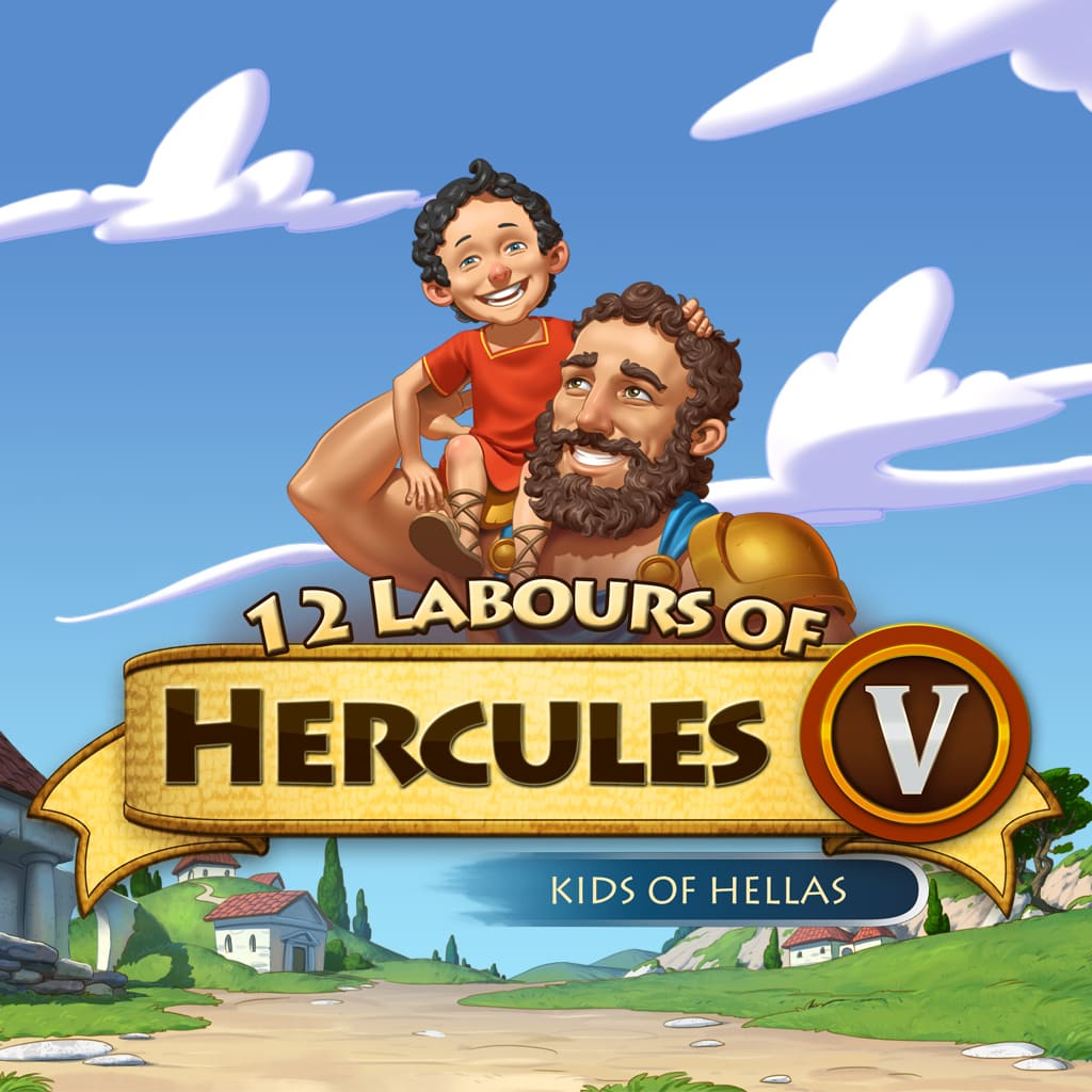 12 Labours of Hercules V: Kids of Hellas