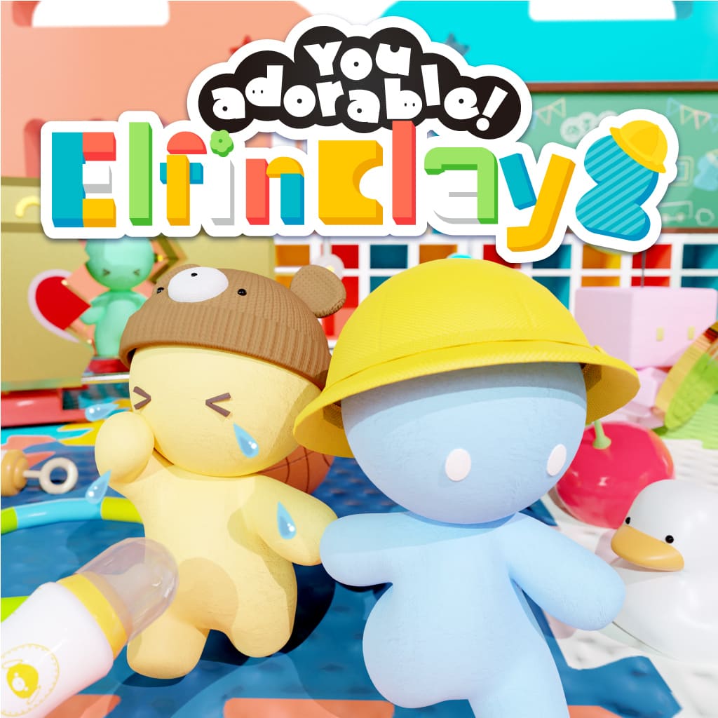 You adorable! Elfin Clay 2