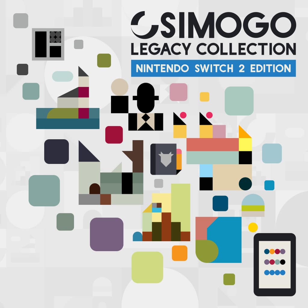 Simogo Legacy Collection - Nintendo Switch™ 2 Edition