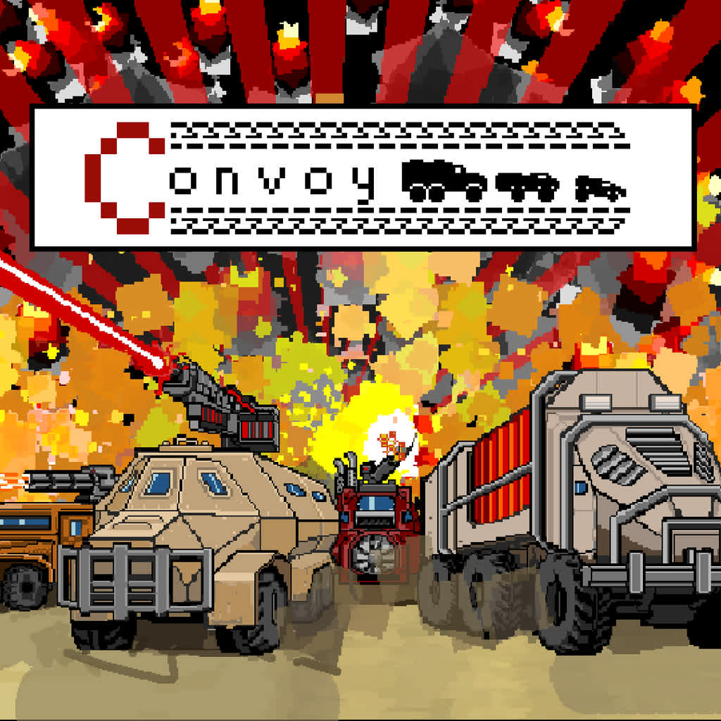 Convoy: A Tactical Roguelike