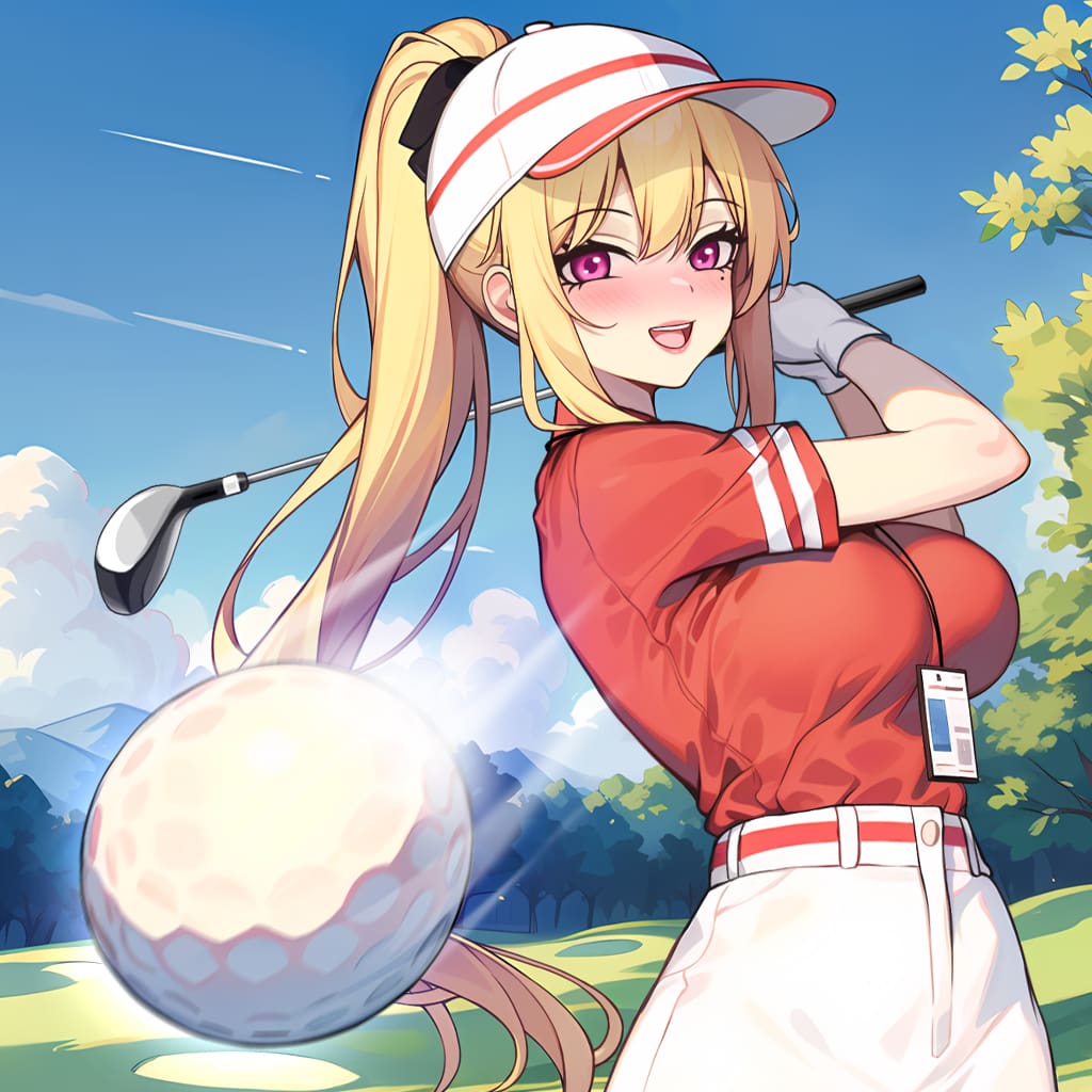Hentai Golf