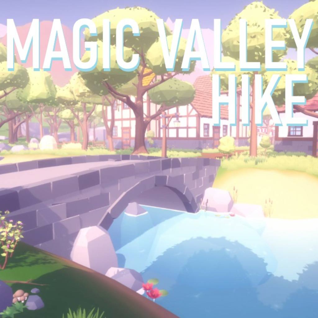 Magic Valley Hike