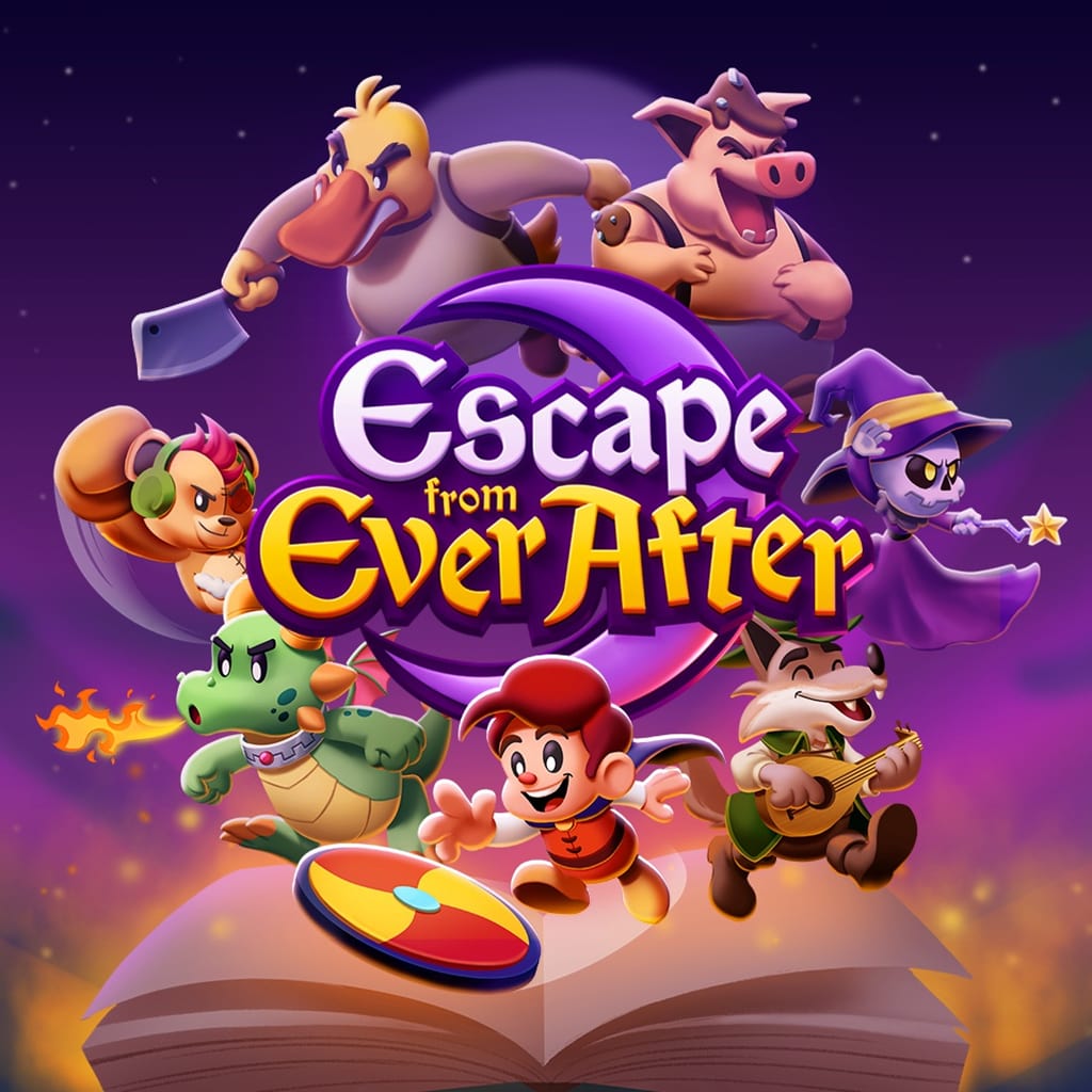 Escape from Ever After icon