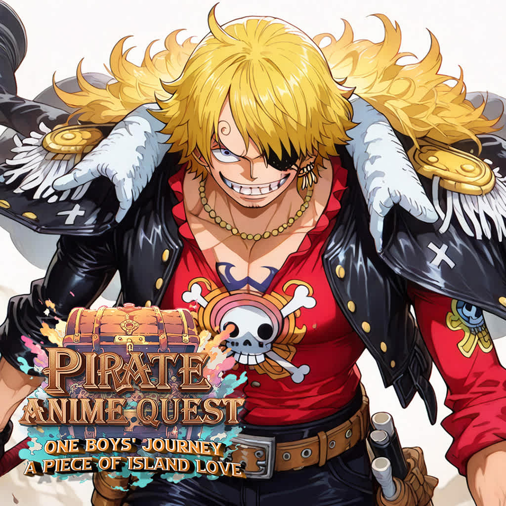 Pirate Anime Quest: One Boys' Journey, A Piece of Island Love icon