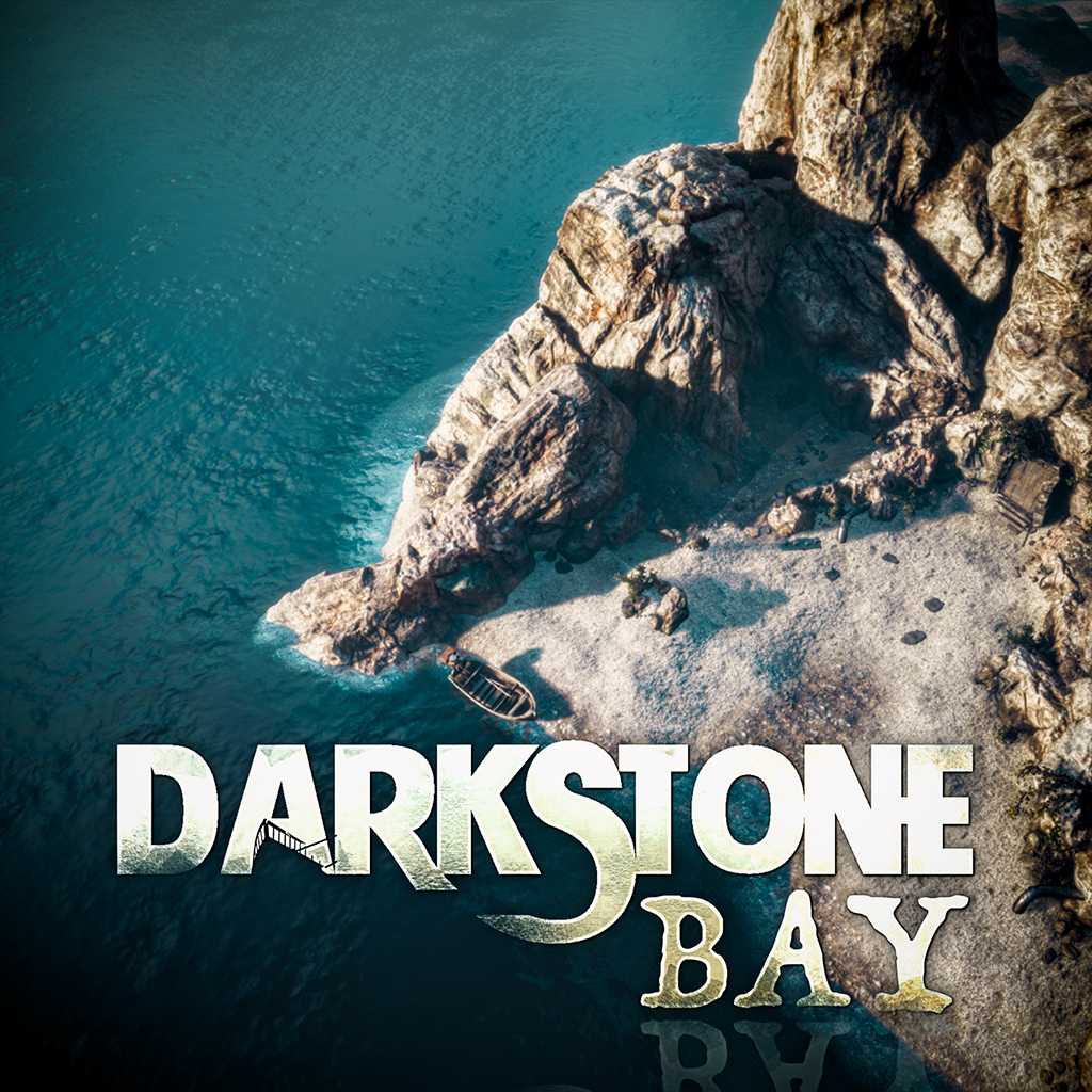 Okładka gry Darkstone Bay na Nintendo Switch
