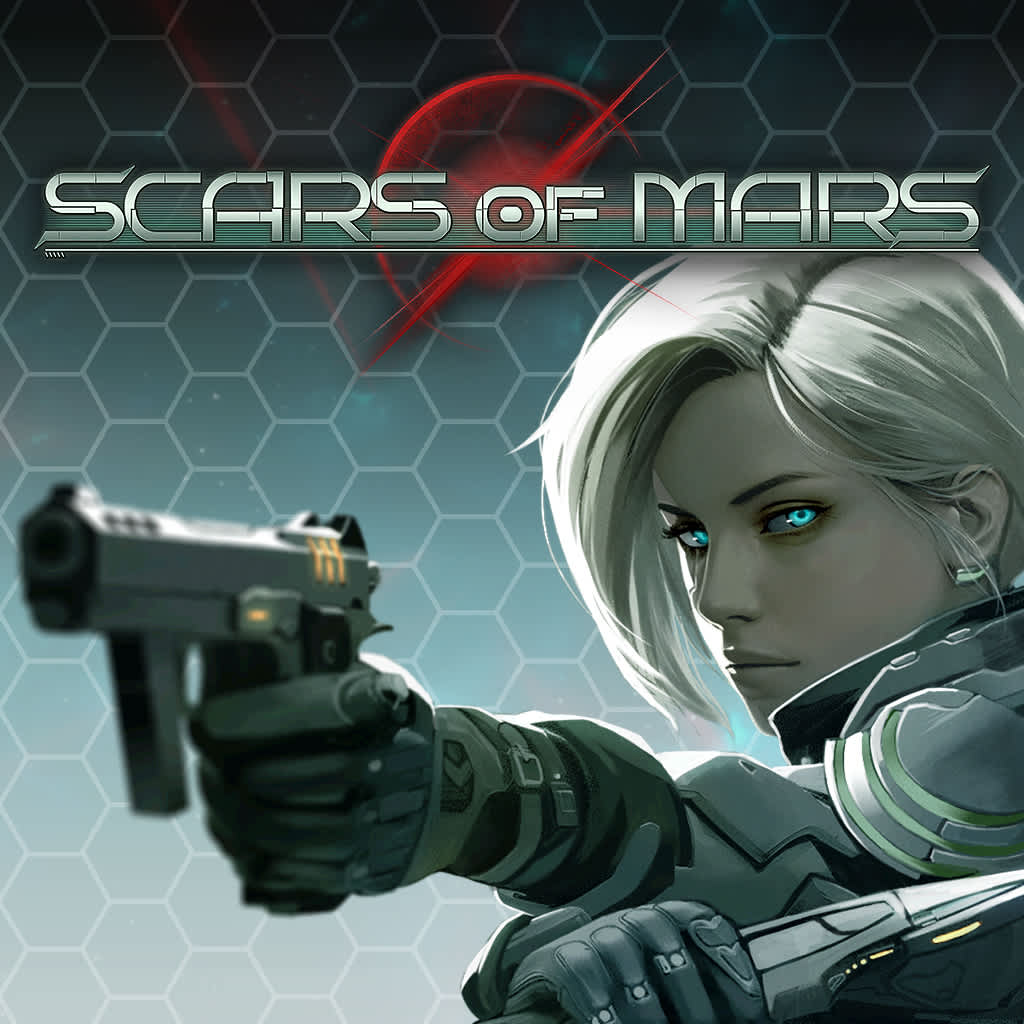 Scars of Mars