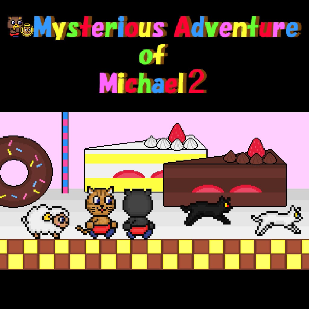 Mysterious Adventure of Michael 2