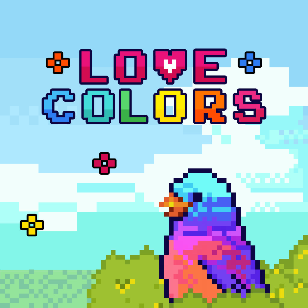 Colors Live, Aplicações de download da Nintendo Switch